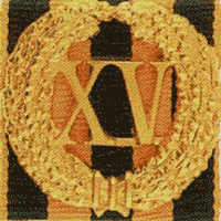 Знак отличия "За безупречную службу" на георгиевской ленте Знак отличия "За безупречную службу" на георгиевской ленте