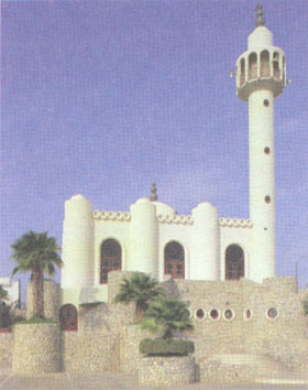 Мечеть в Куруме, Оман
