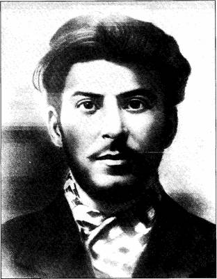 Иосиф Джугашвили в 1902 году