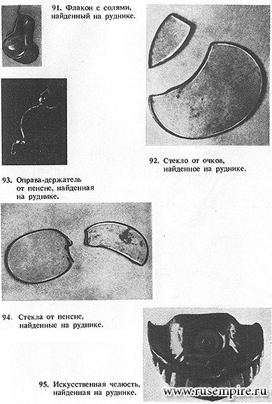 Расстрел и убийство Царской семьи