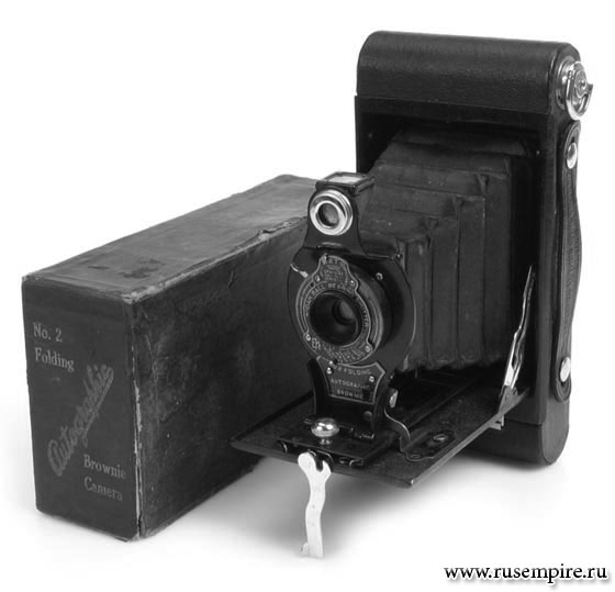 Kodak Brownie Hawk