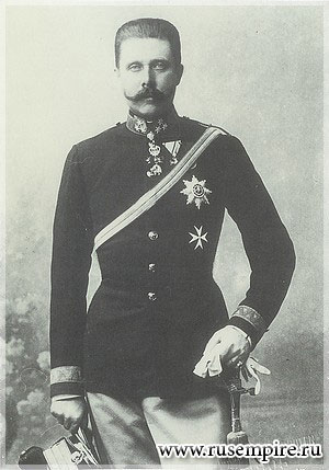 Франц Фердинанд
