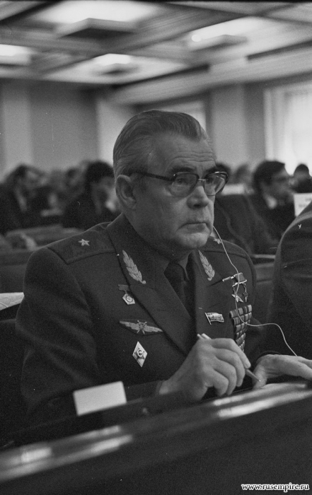 Фотографии со Съездов Народных Депутатов РСФСР
