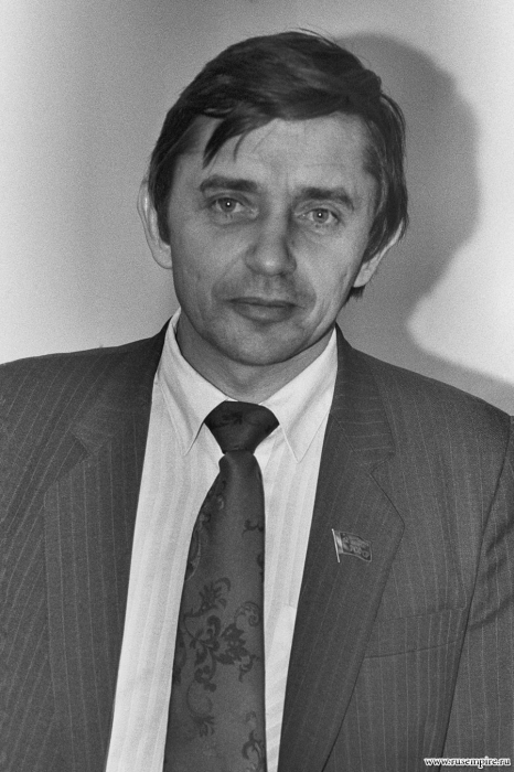 Фотографии со Съездов Народных Депутатов РСФСР