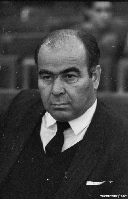 Фотографии со Съездов Народных Депутатов РСФСР
