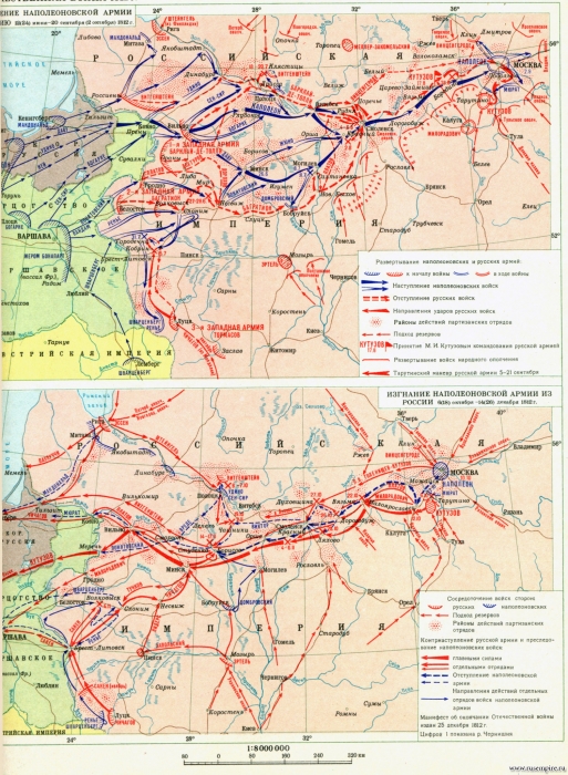 Отечественная война 1812 г