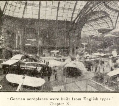 Авиация Германской империи
