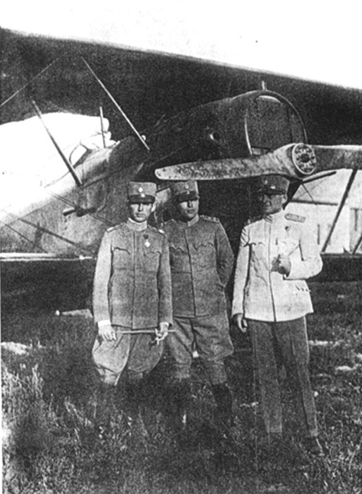 Авиация Первой мировой войны