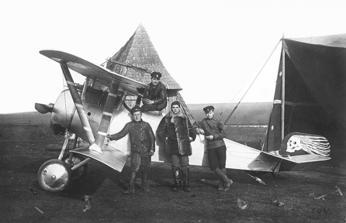 Авиация Российской империи