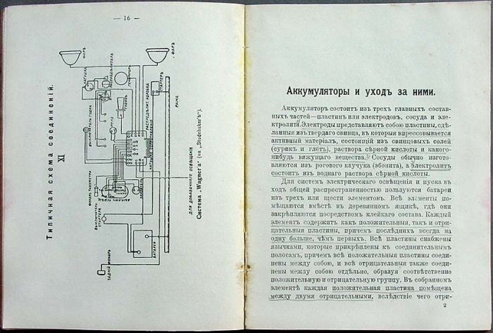 Автомобили Первой мировой войны