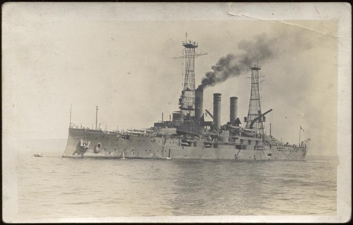 Флот Первой мировой войны