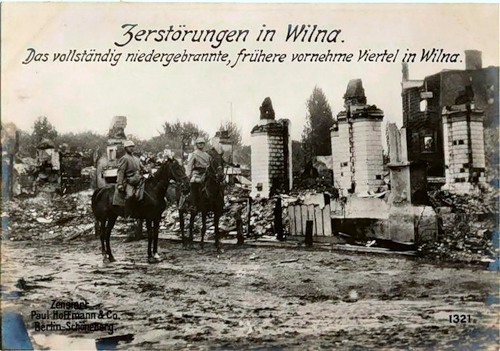 Первая Мировая война