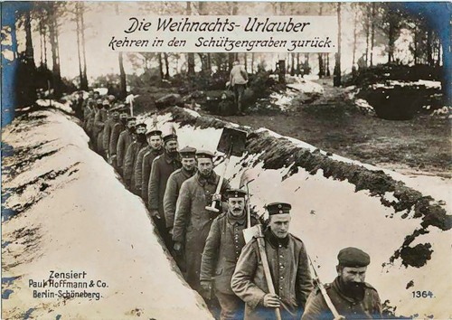 Первая Мировая война