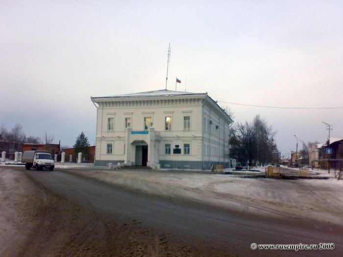 Дом губернатора (Тобольск)