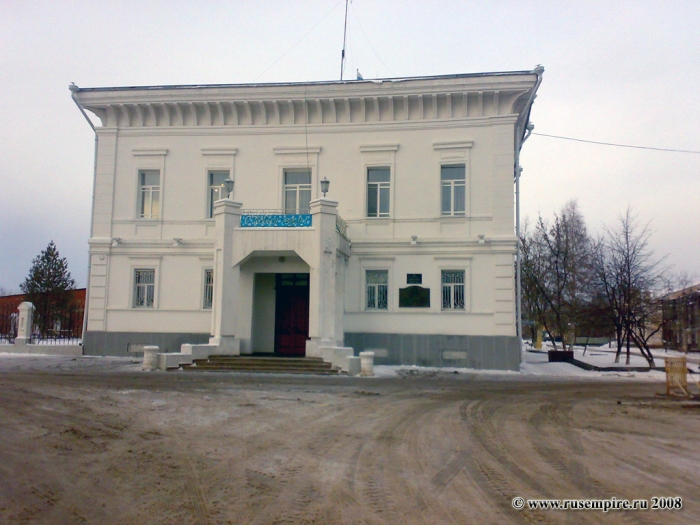 Дом губернатора (Тобольск)
