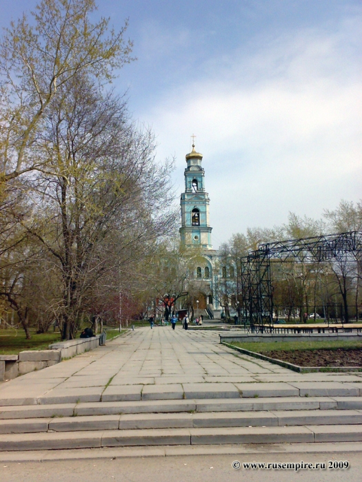Храм Вознесения Господня (Екатеринбург)