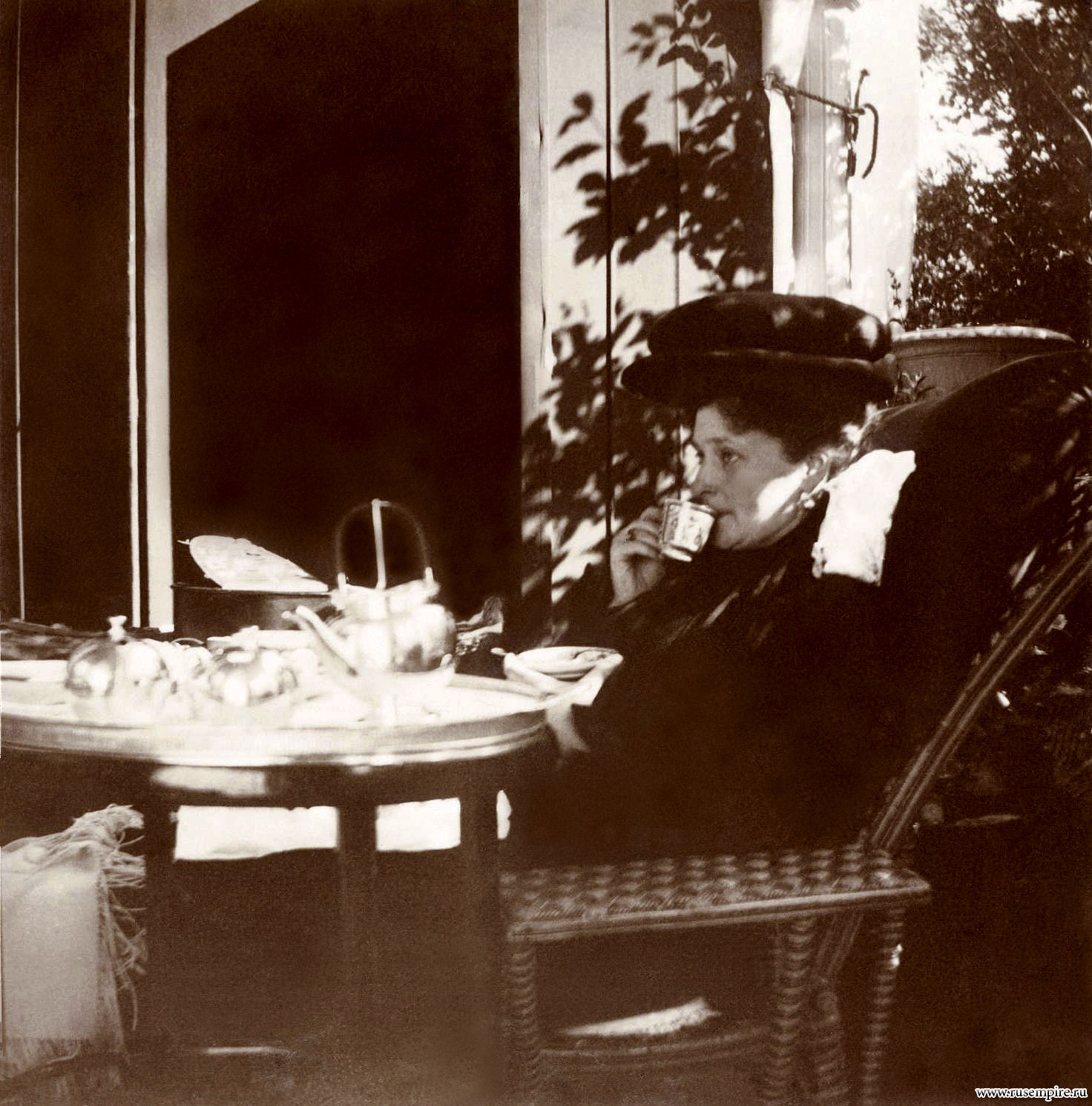 Императорская семья (восстановленные фотографии), №3597 - Фотографии ...