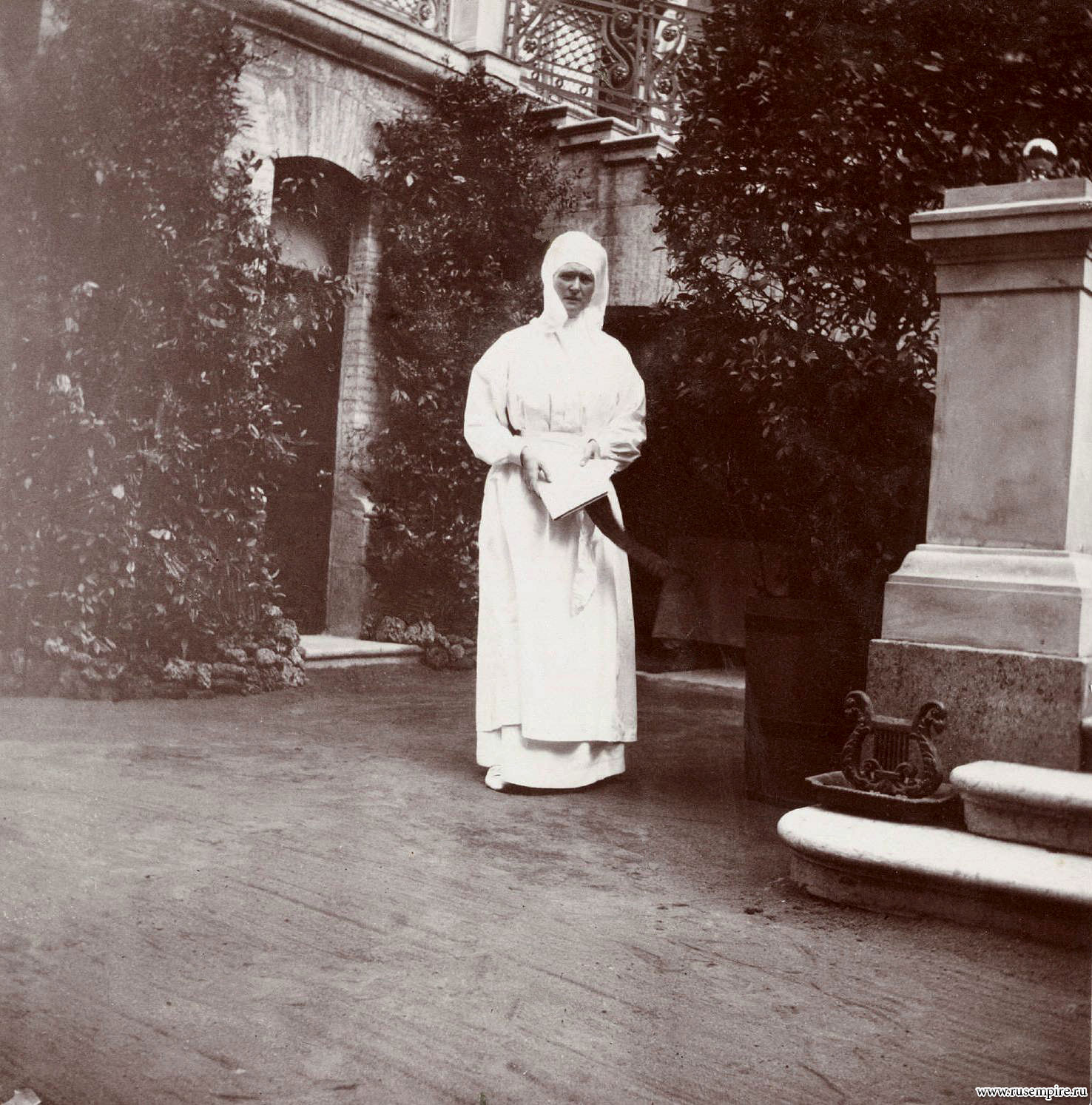 Императорская семья (восстановленные фотографии), №3597 - Фотографии ...