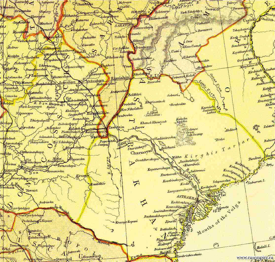 Волга и Дон, №3657 Фотографии Российская Империя история