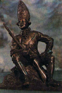 Суворовский солдат