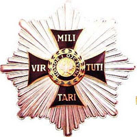 Звезда ордена (после 1992 года)