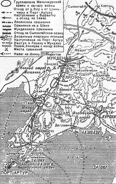 Нападение на Тихоокеанский флот в Порт-Артуре (1904)