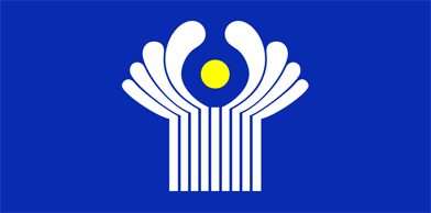 Флаг СНГ