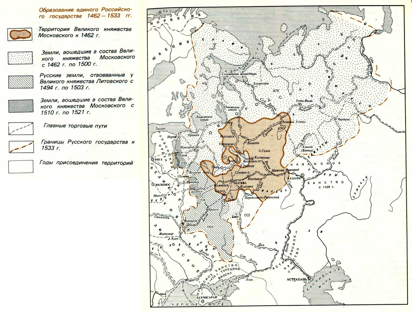 Единая государственная карта