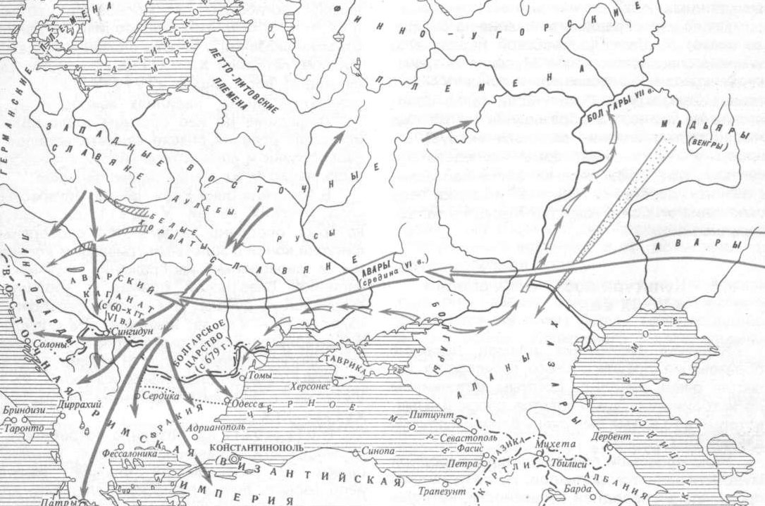 Карта 9 века восточные славяне. Расселение славян и их соседей в 6-9 веках карта. Карта расселение восточных славян в 8 веке. Основные пути миграции славян в восточную Европу карта. Расселение восточных славян карта 6 класс.