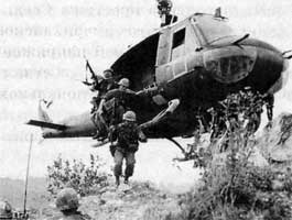 Американские солдаты во Вьетнаме. 1967 г.